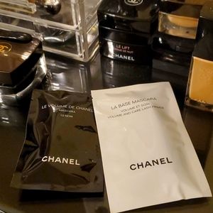 Chanel Mascara and Base Set